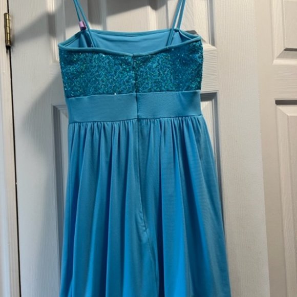 Short Prom Dress - Picture 2 of 9
